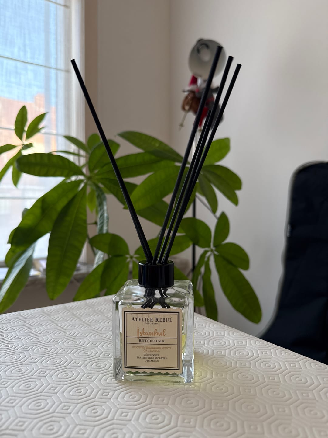 Customer photo review of Istanbul Geurstokjes 120ml