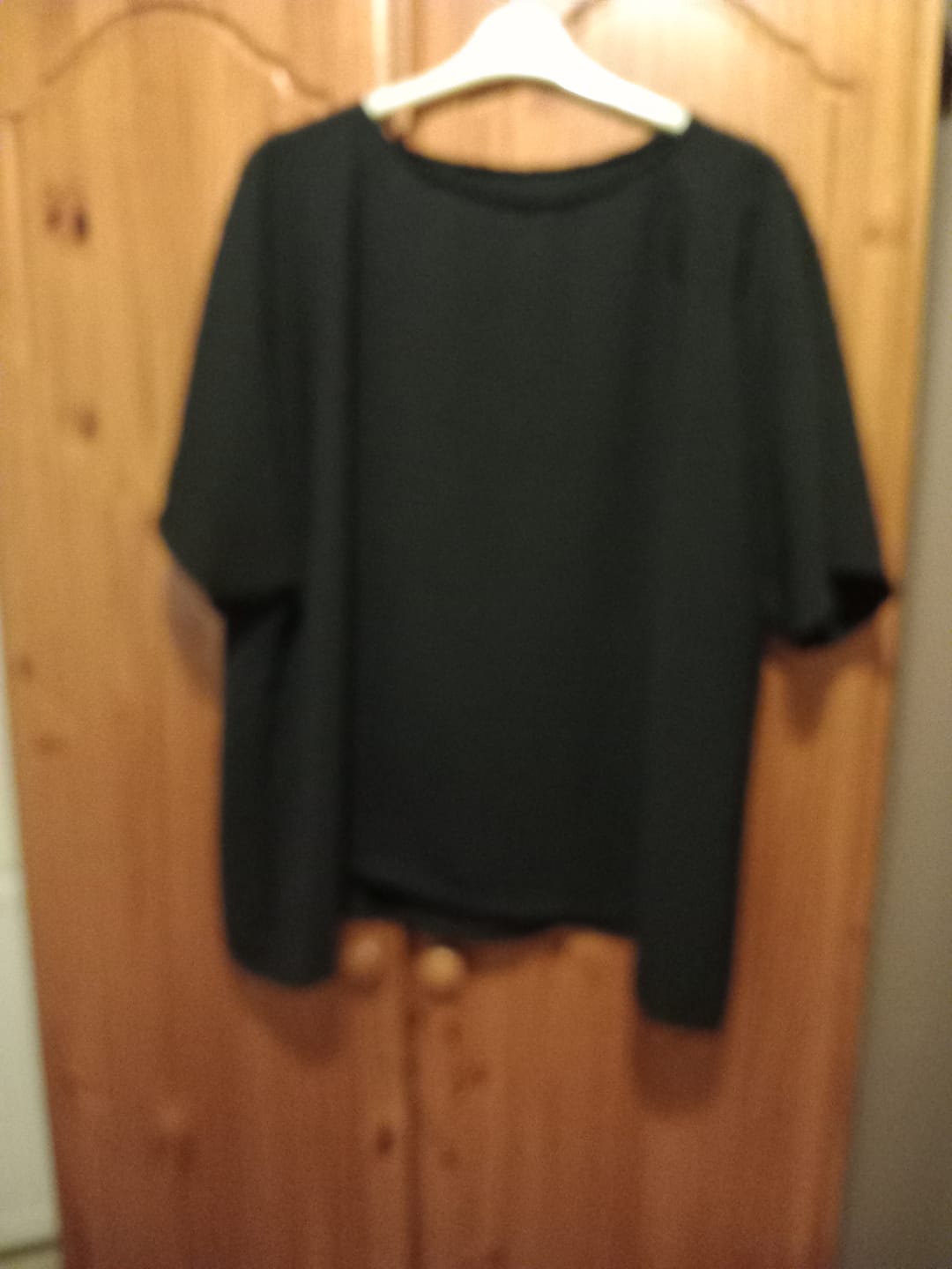 Customer photo review of Special Offer Dobby Spot Polyester Fabric