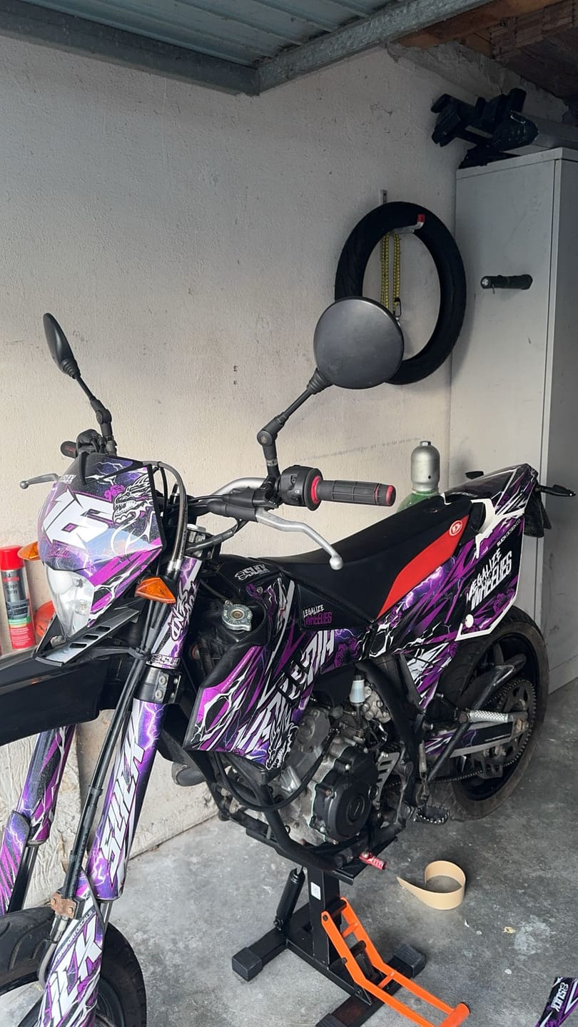 Customer photo review of PRO APPLY KIT (Highly Recommended)