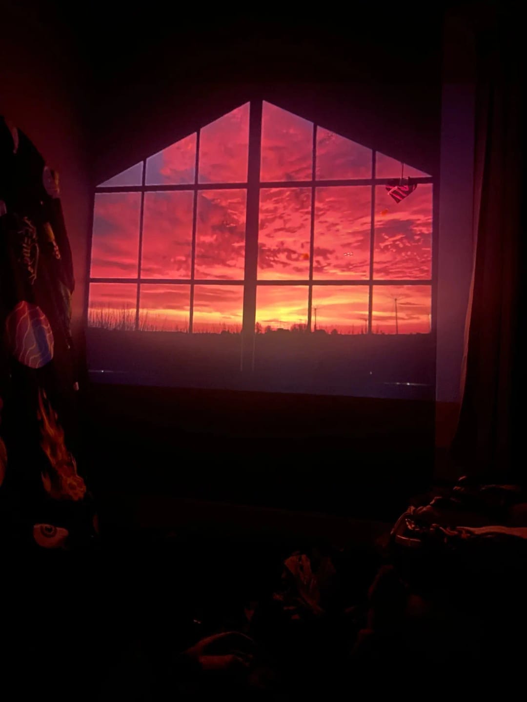 Customer photo review of BookGlow™ - Smart Projector