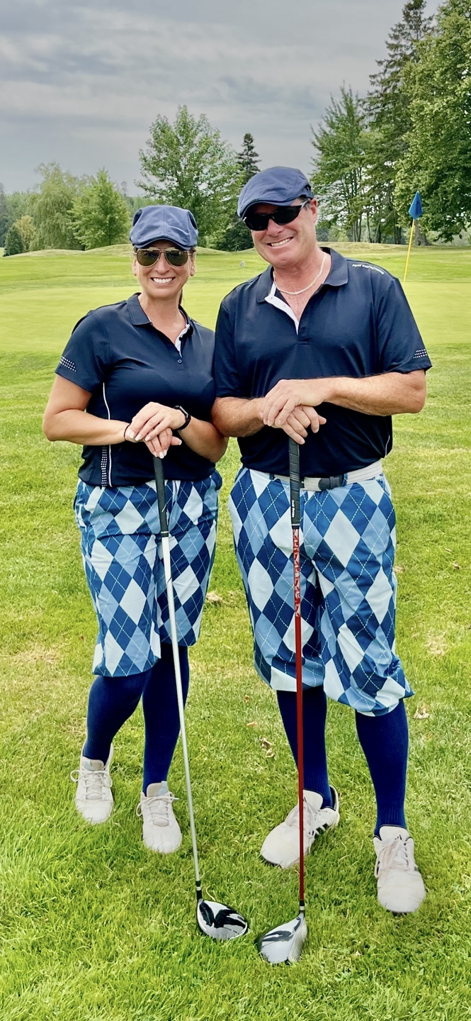 Insurance Fixed Plan golf outfit inspiration from Golf Gentry