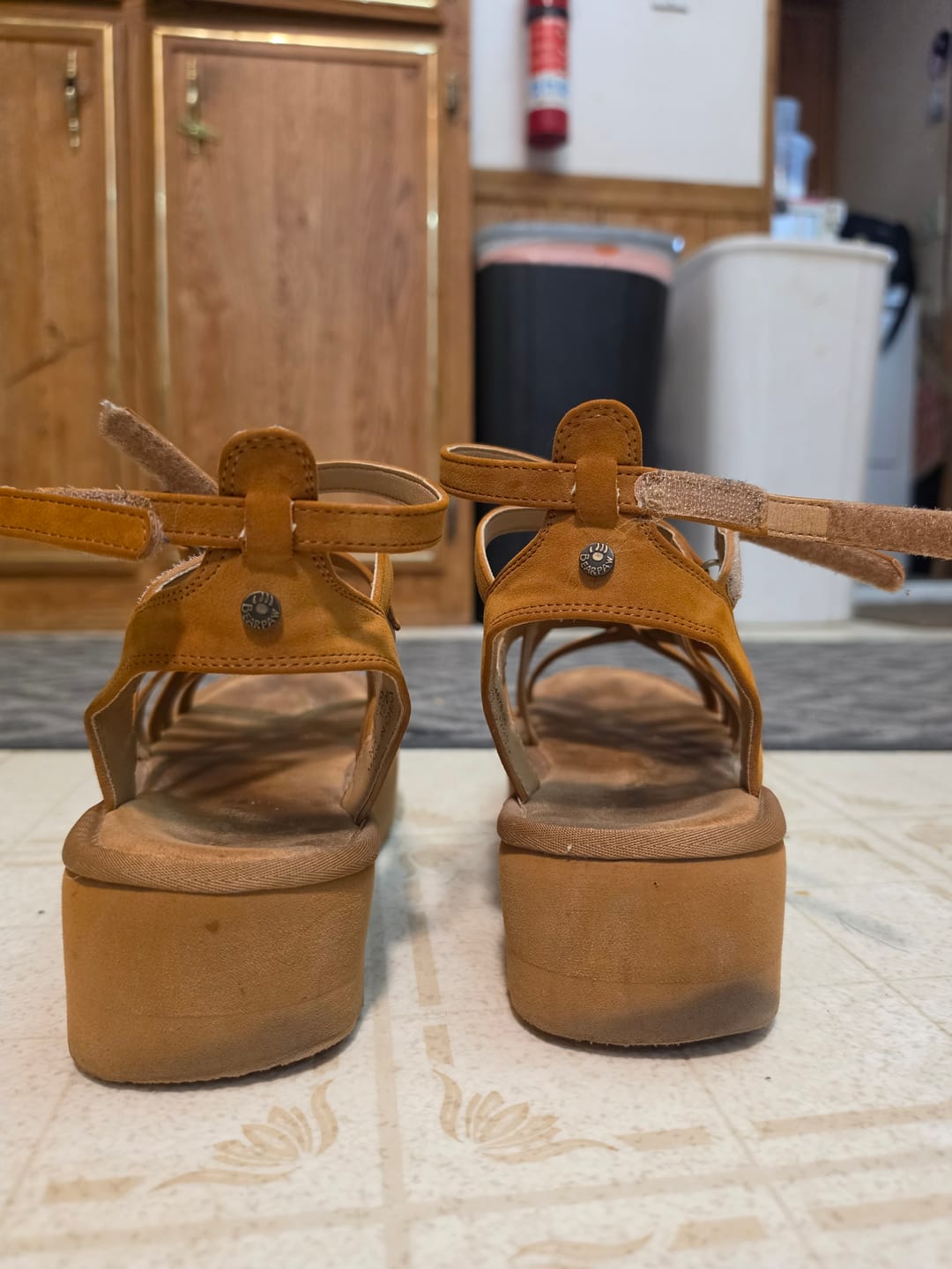 Customer photo review of PROMINENCE BROWN
