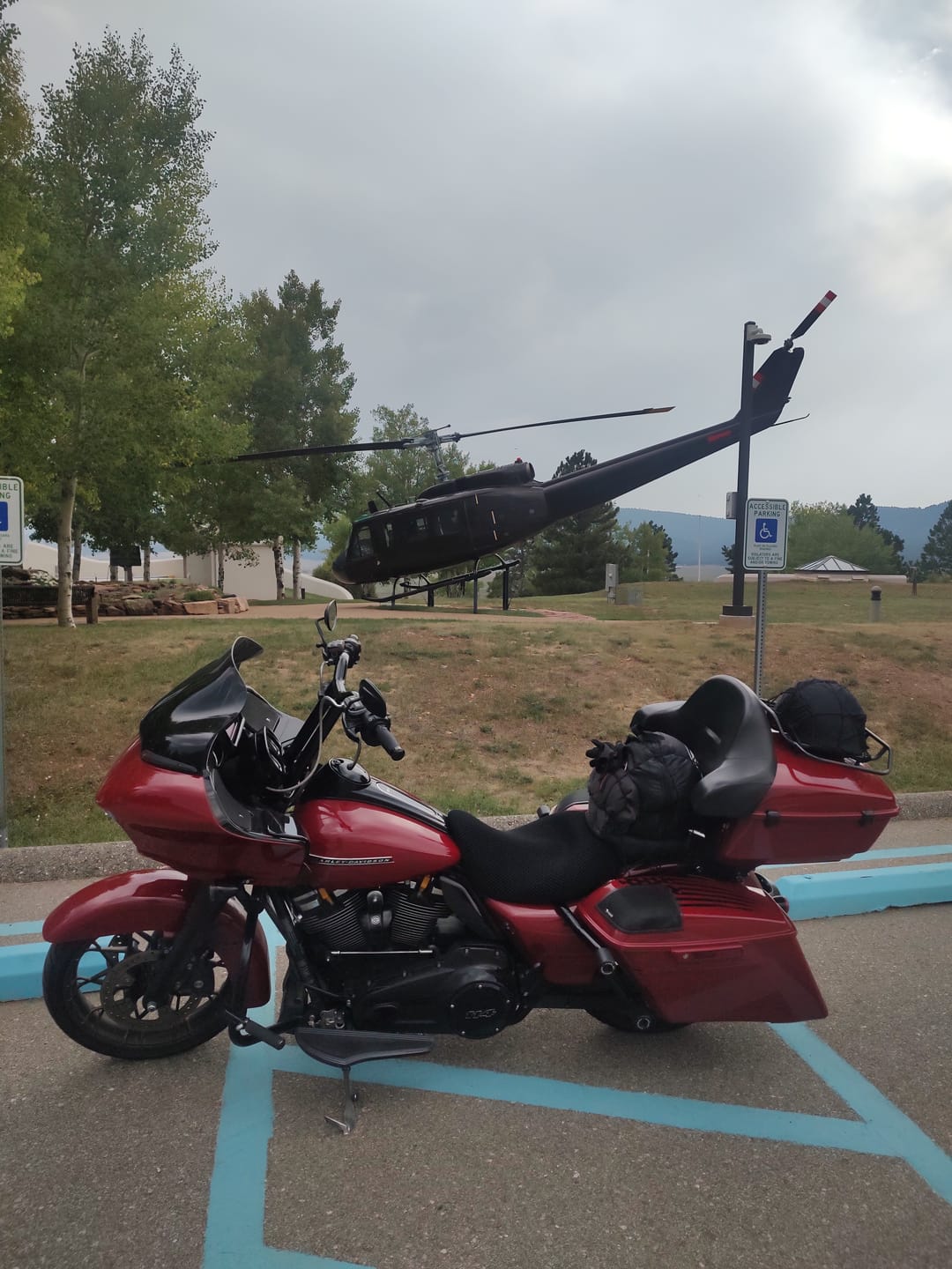 Customer photo review of Wind Rider Seat Cover