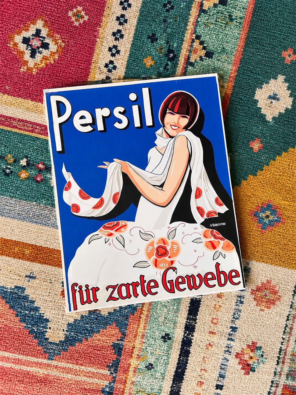 Customer photo review of Persil - Johannes Handschin