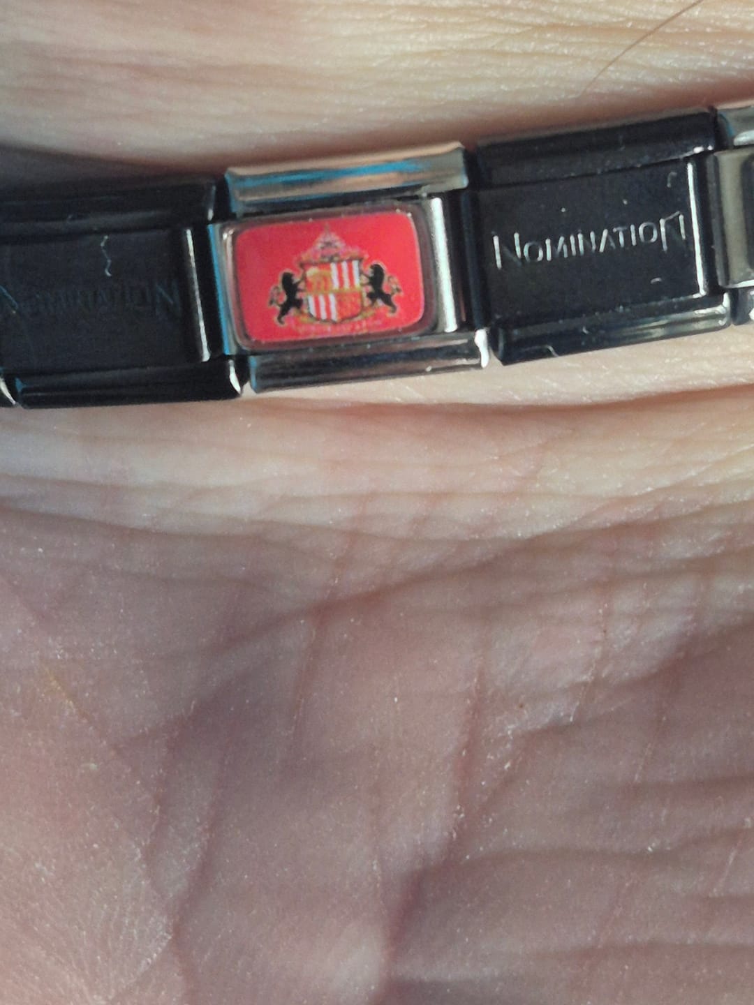 Customer photo review of Custom Charm