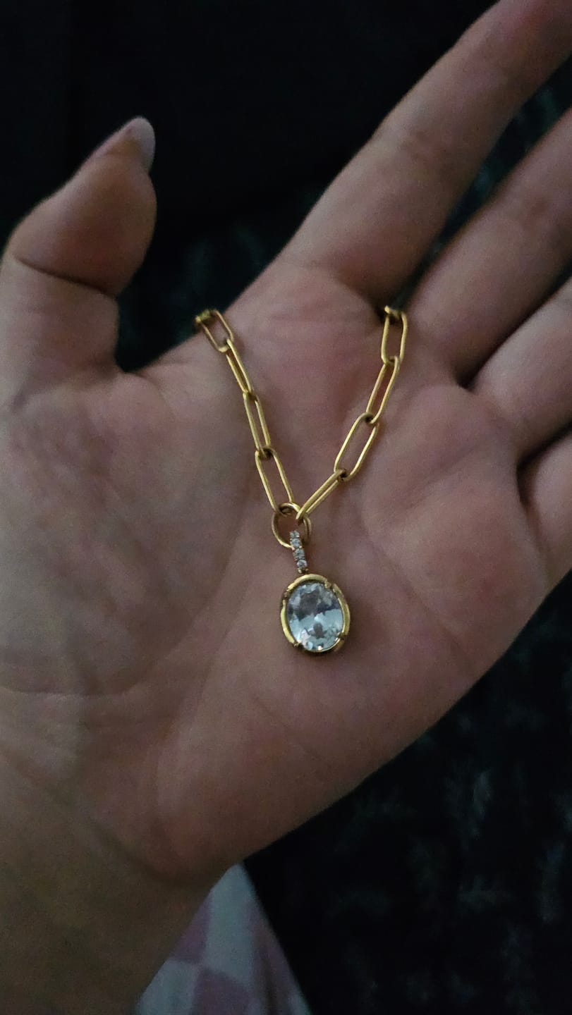 Customer photo review of Collar Saylor