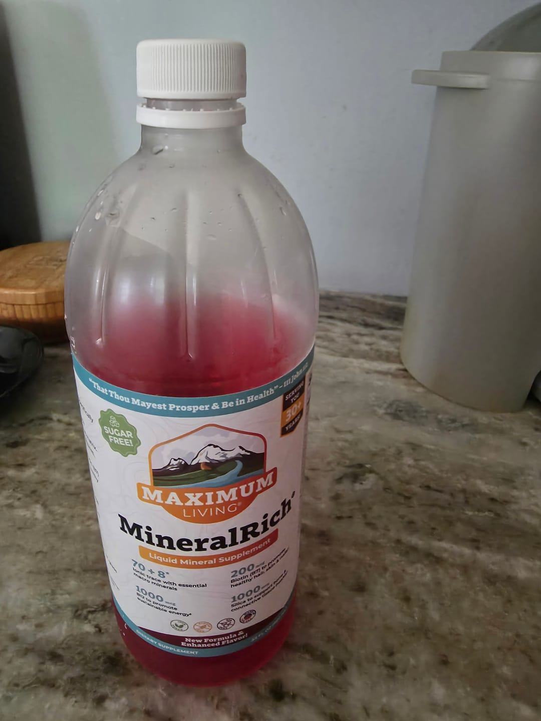 Customer photo review of MineralRich1