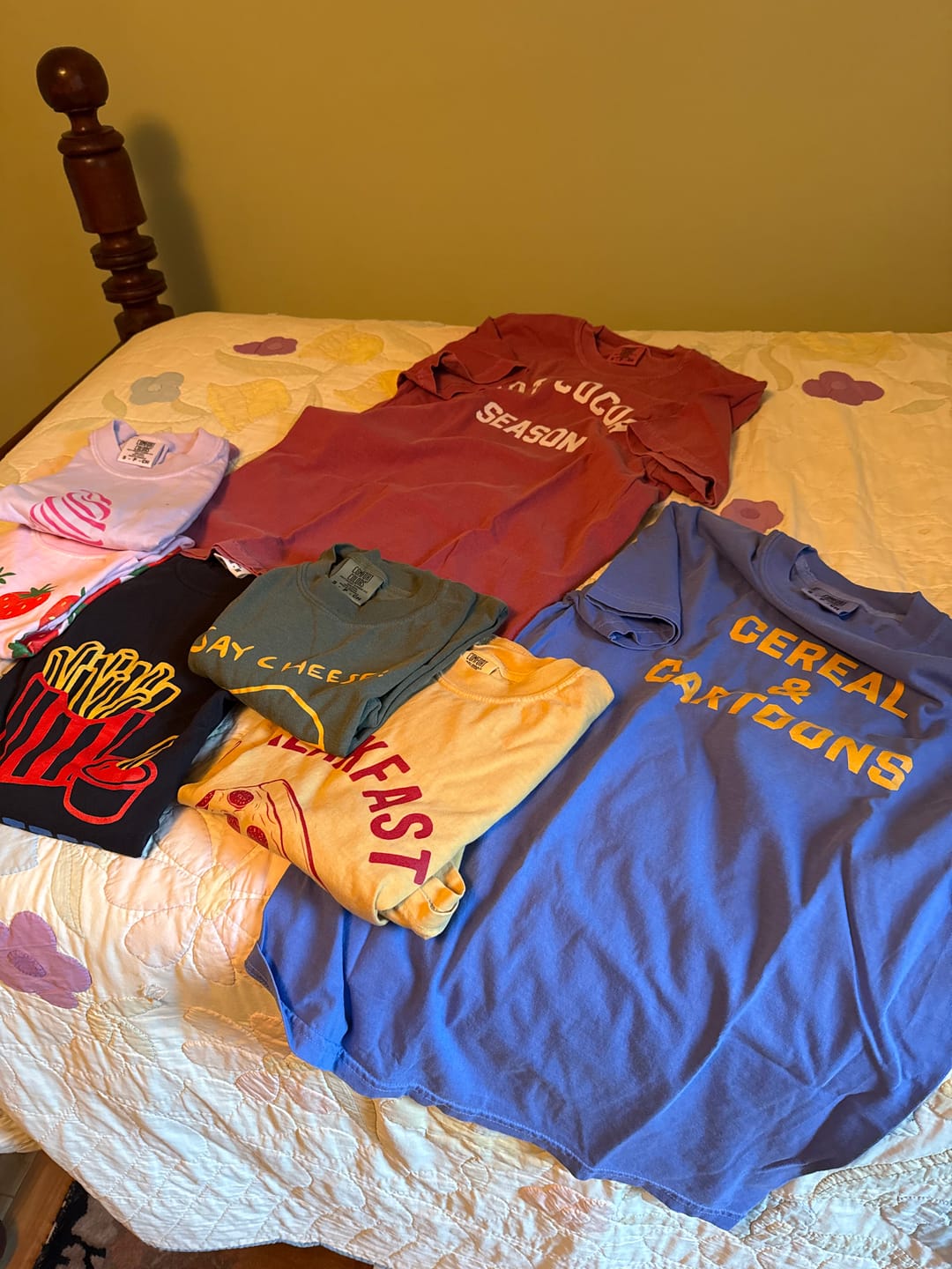 Customer photo review of Strawberry Grid