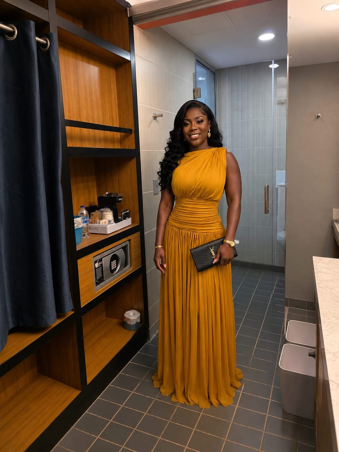 Customer photo review of Lily Dress
