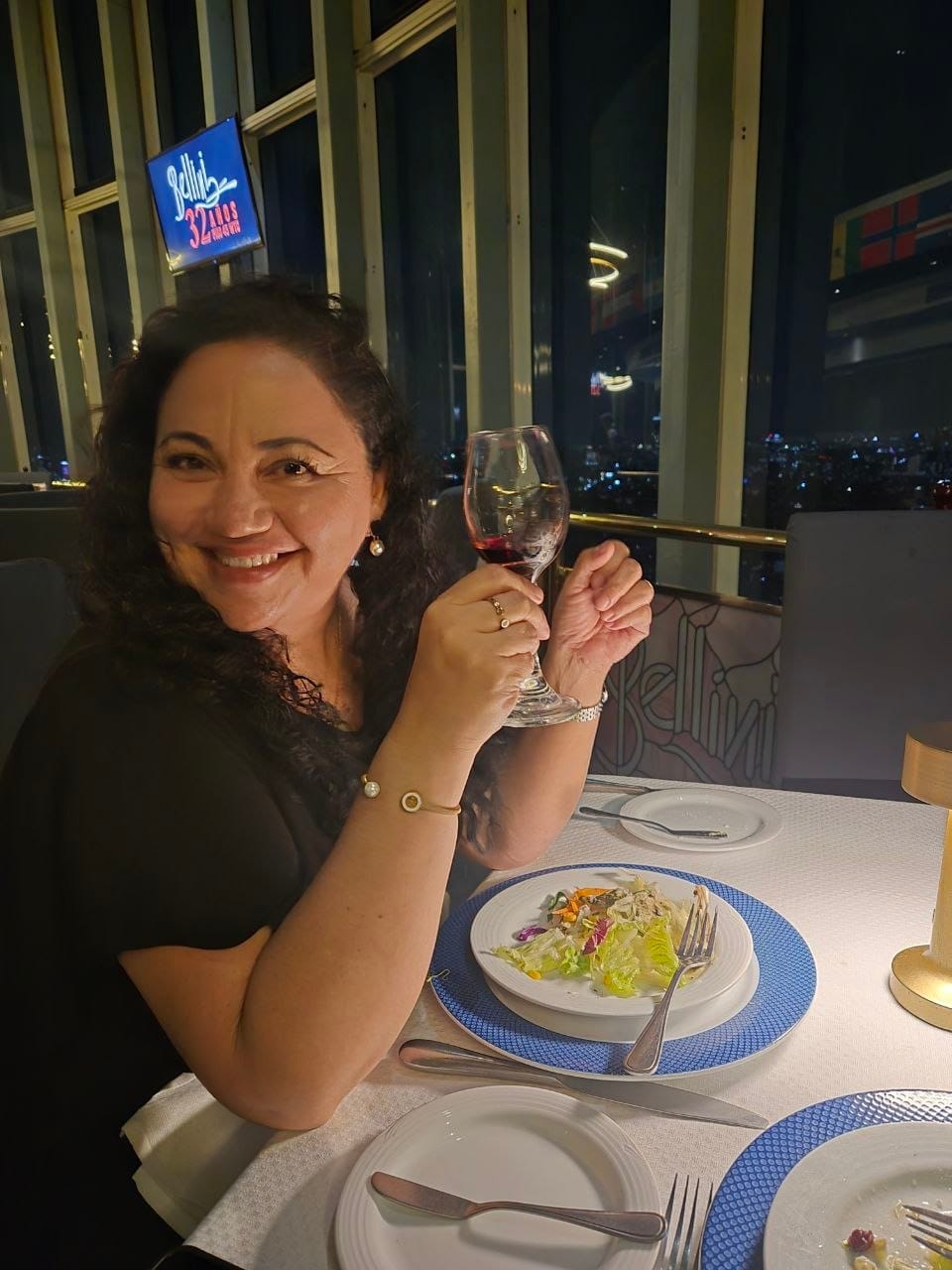 Customer photo review of Menú Bellini