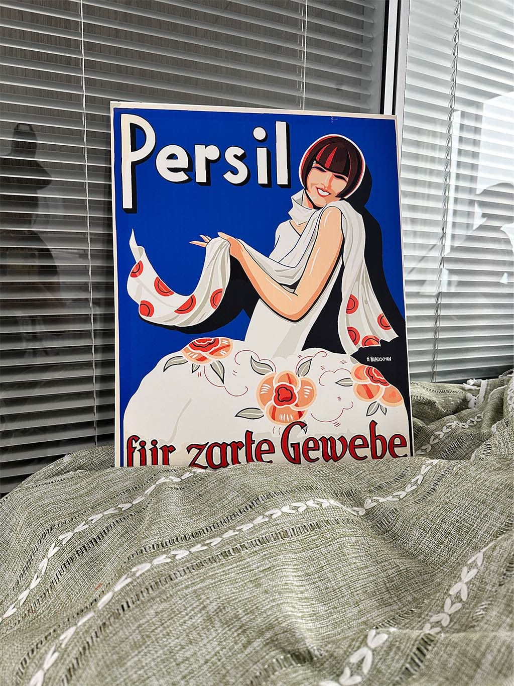 Customer photo review of Persil - Johannes Handschin