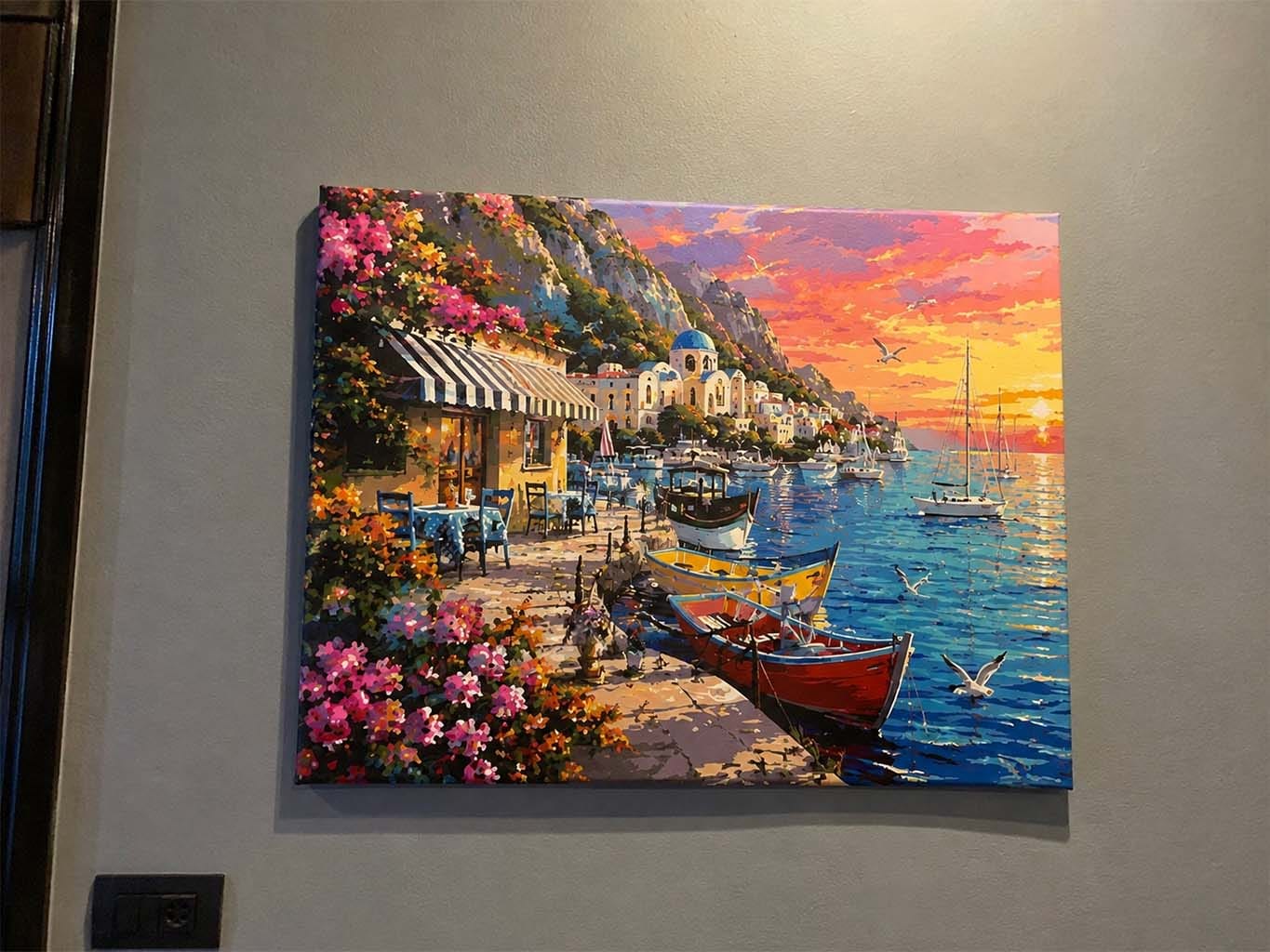 Customer photo review of Port fleuri
