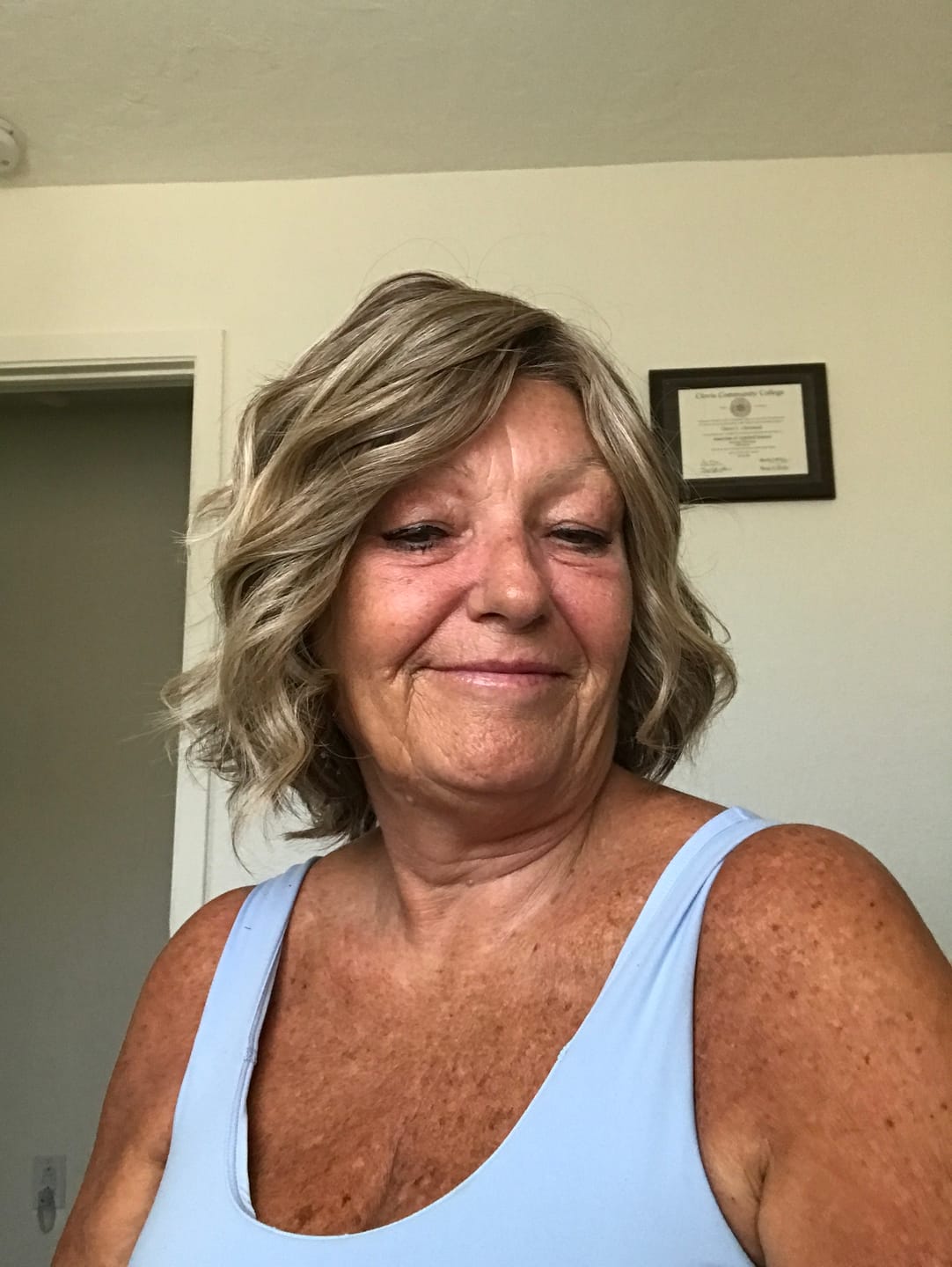 Customer photo review of FRESH START - Mocha Cappuccino