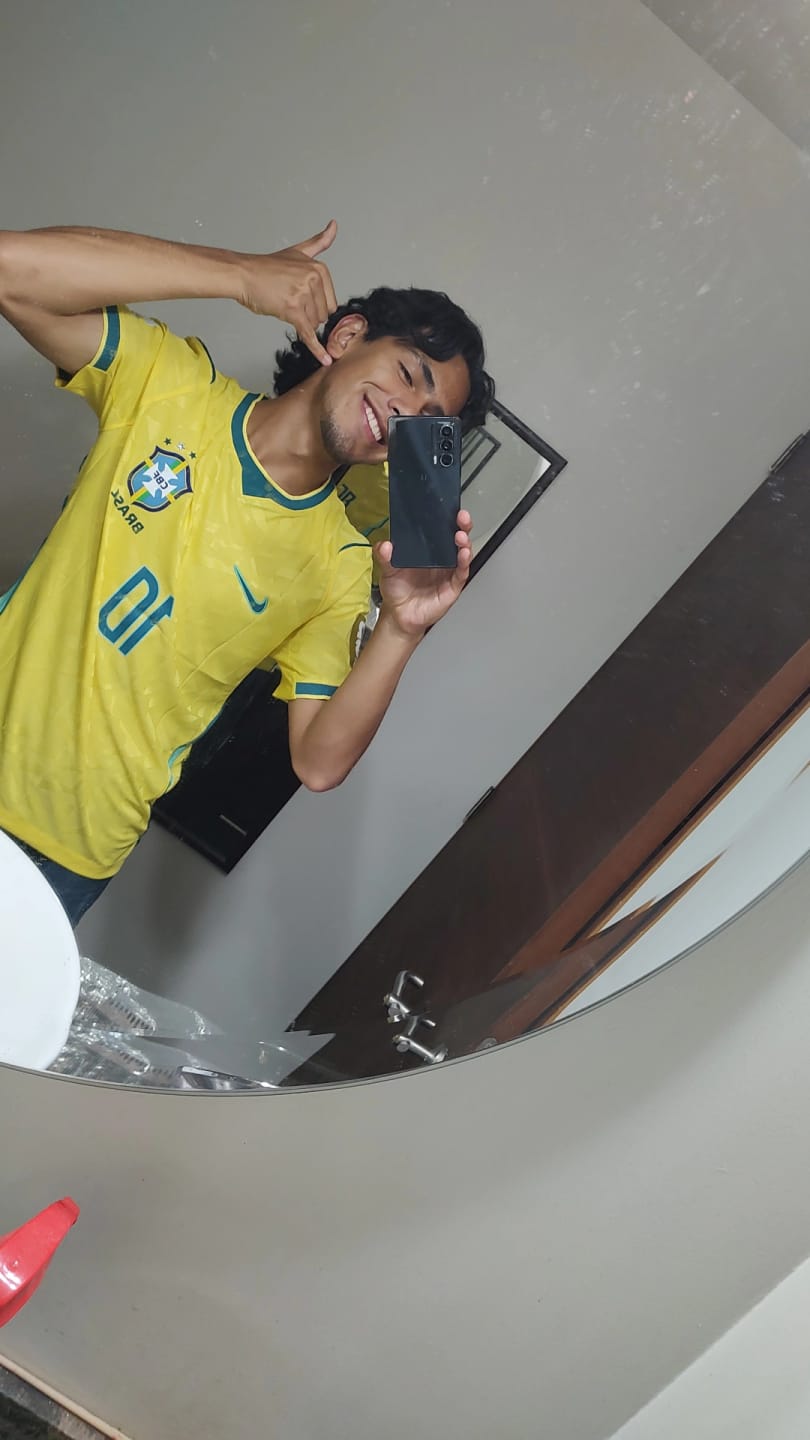 Customer photo review of BRASIL MUNDIAL 2026 LOCAL