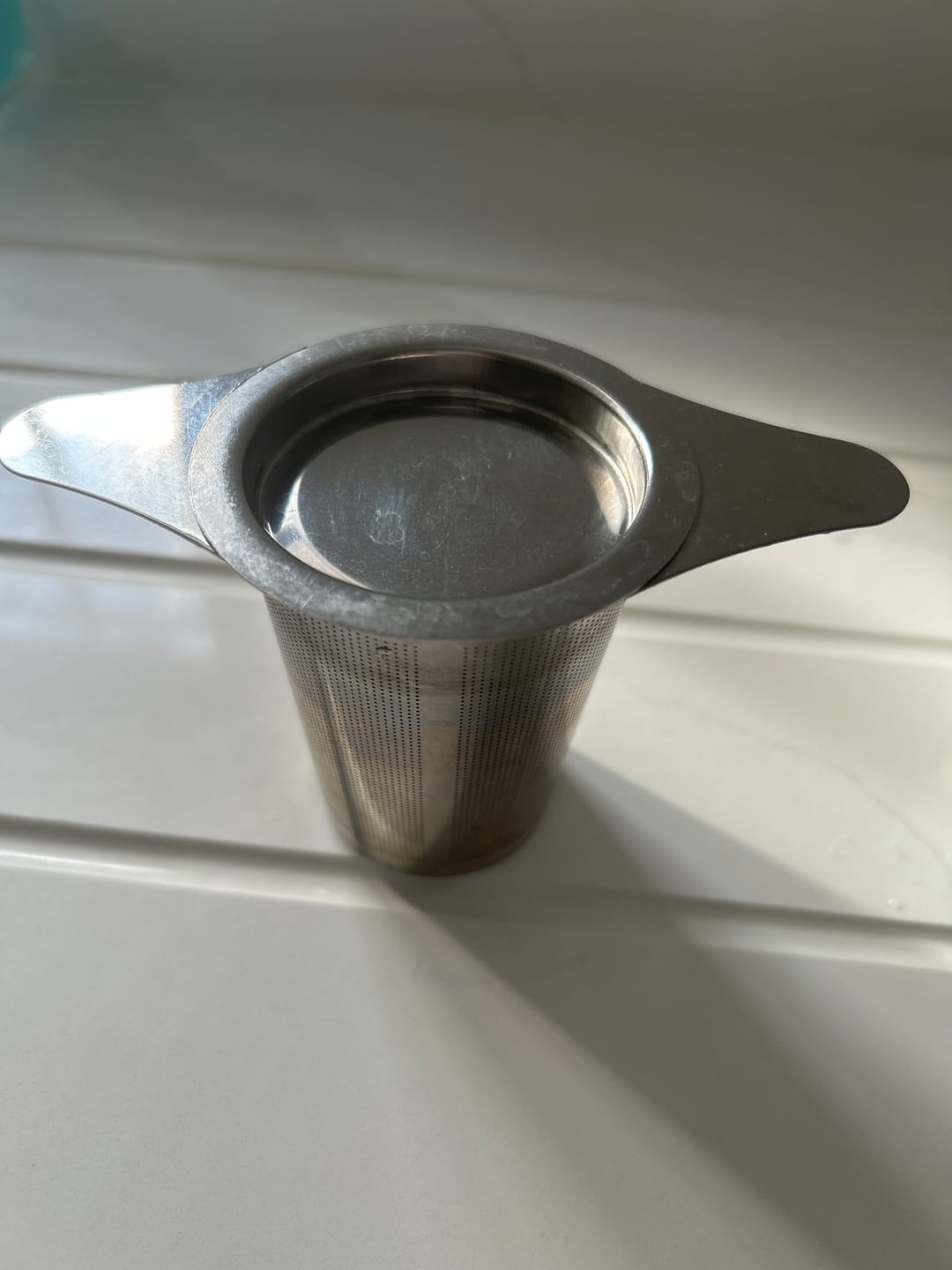 Customer photo review of Herbal Tea Infuser
