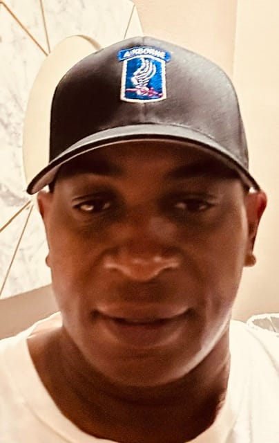 Customer photo review of 173rd Airborne Flexfit Hat