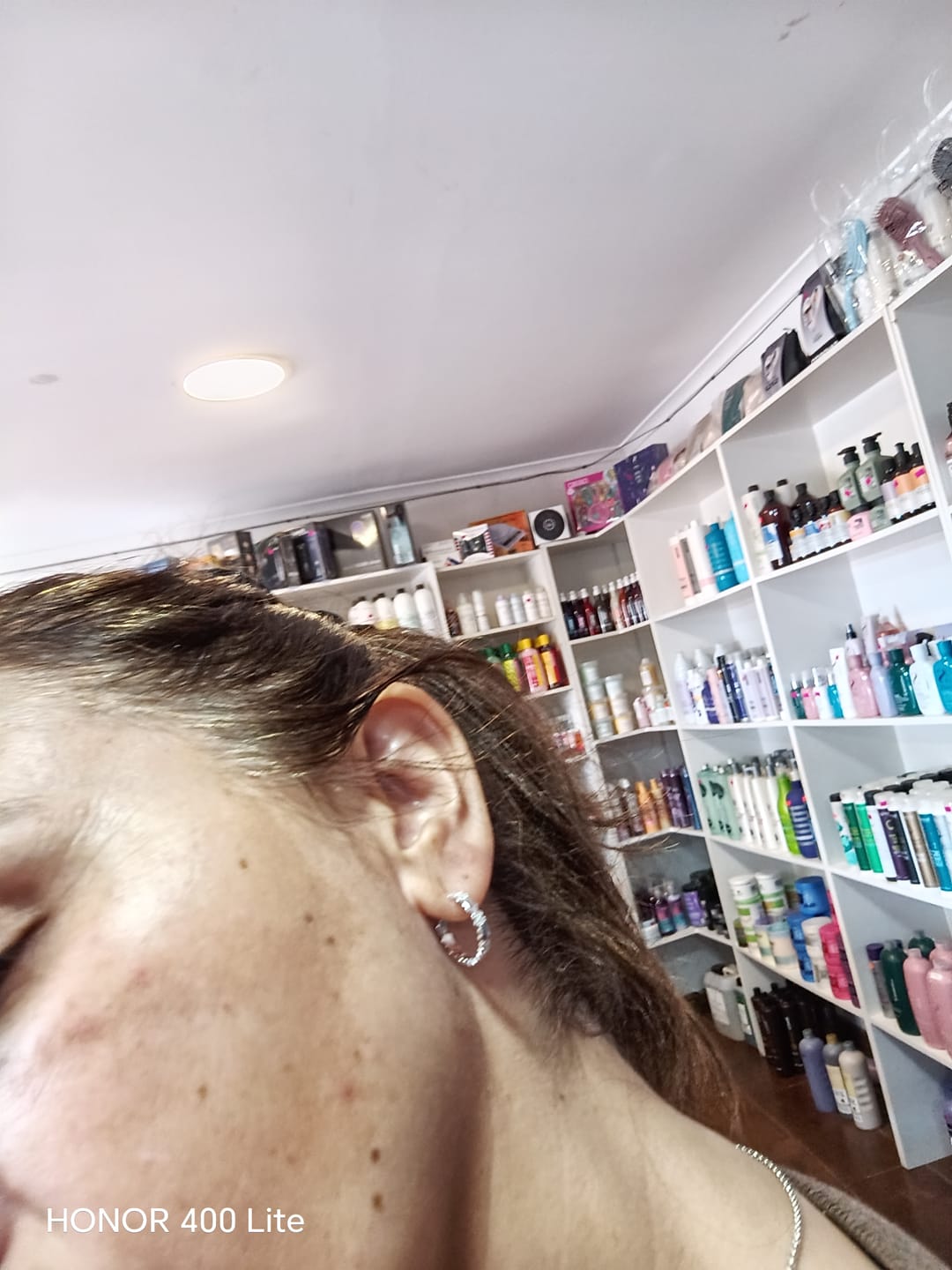 Customer photo review of Semi Argolla Osito Circones 16 mm