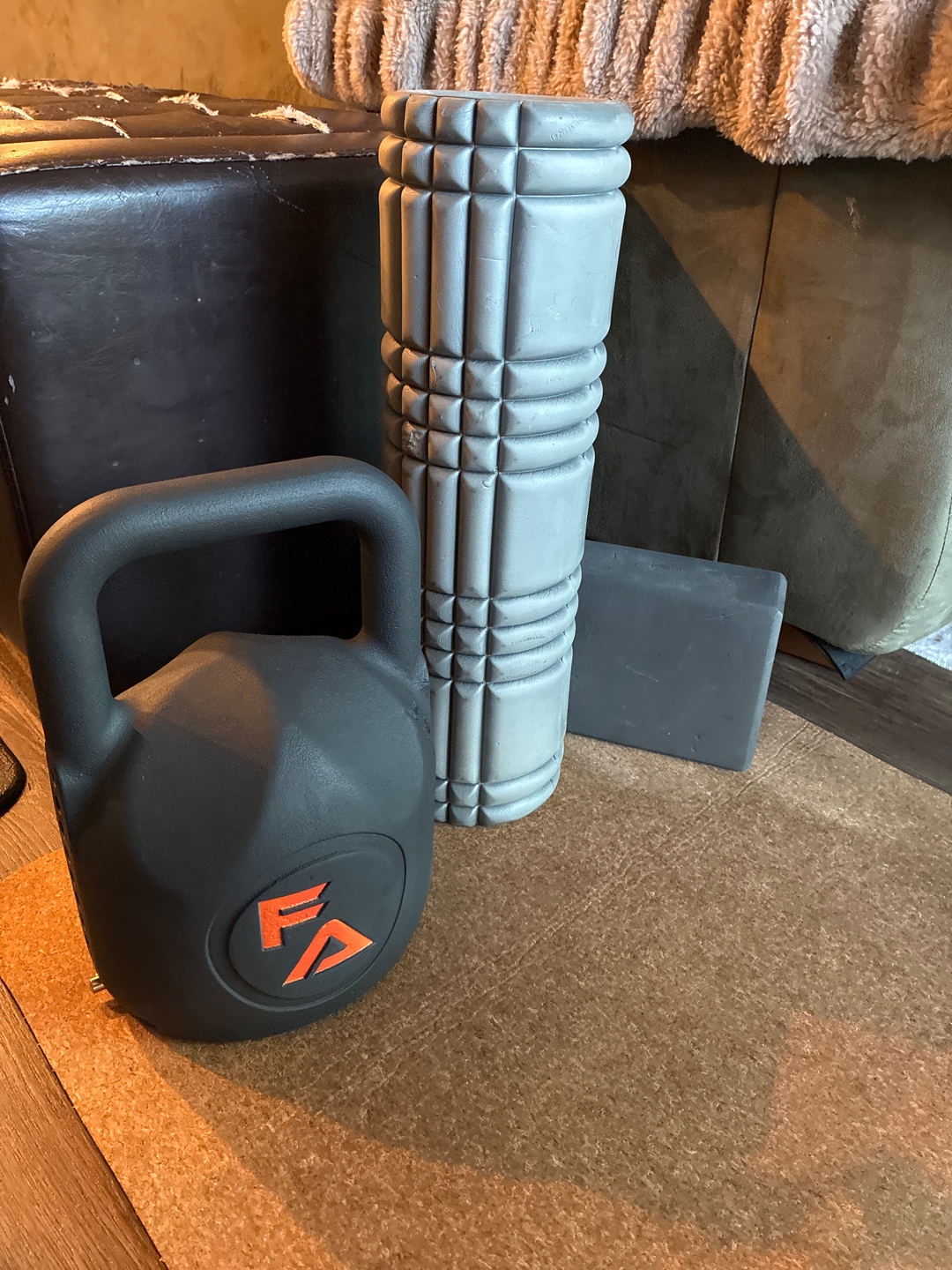 Owner photo of FA Adjustable Kettlebell