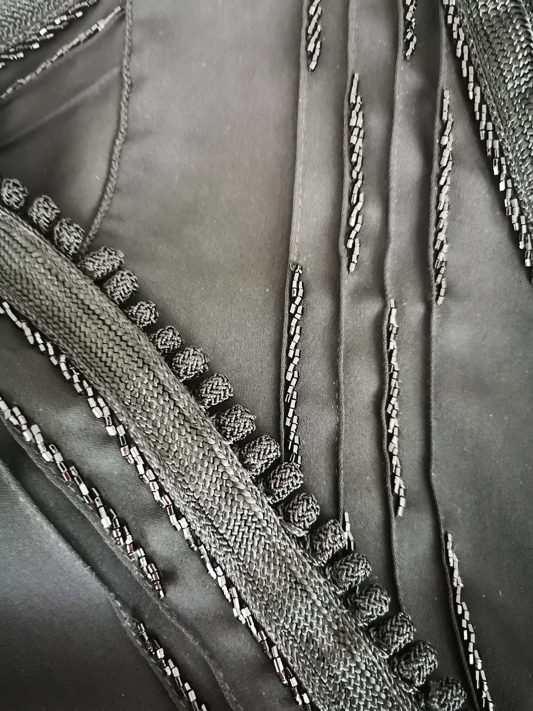 Customer photo review of Malika Black