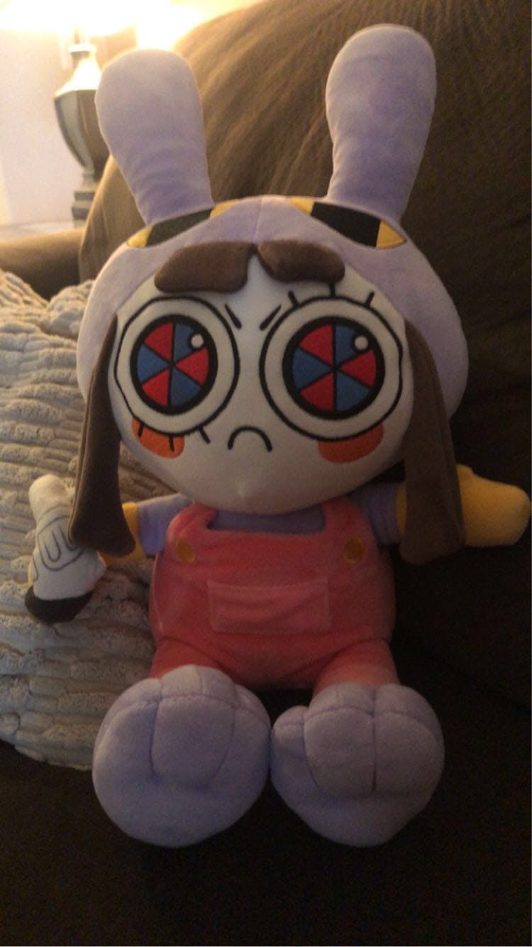 Customer photo review of Jax-Suit Pomni Plush
