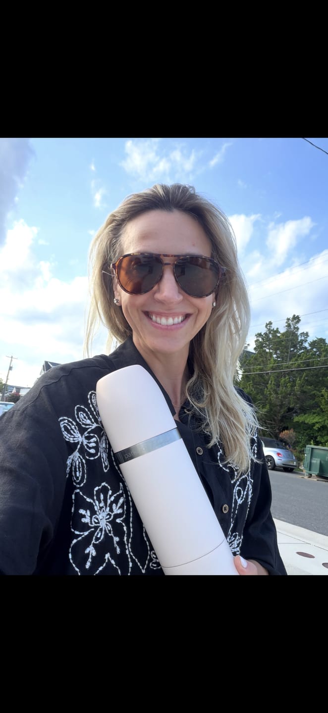 Customer photo review of High Camp Flasks Parkside 750