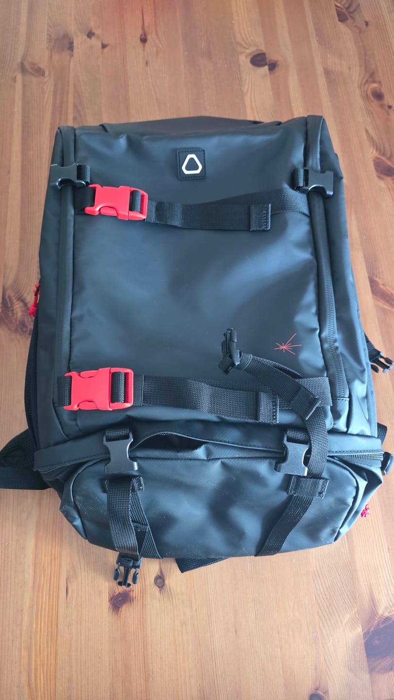 Customer photo review of Sac à dos VOYAGER 1 - 35L
