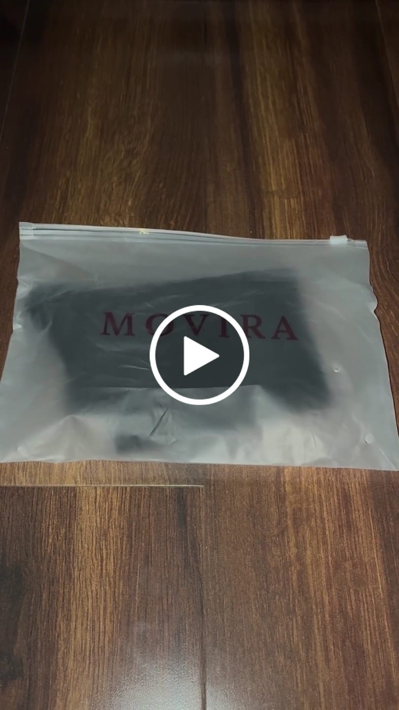 Customer video review of Movira™ Bamboo