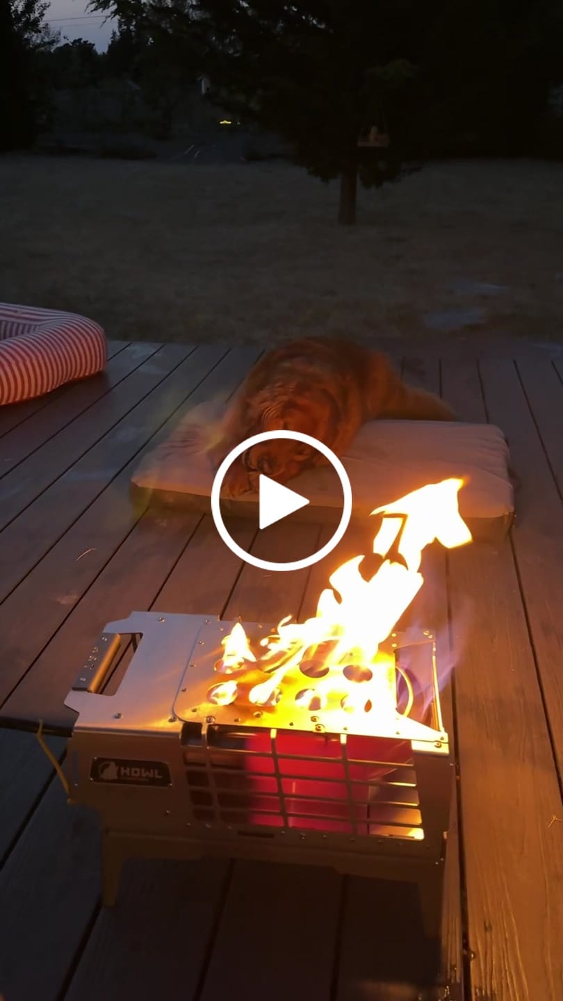 Customer video review of The Howl R3