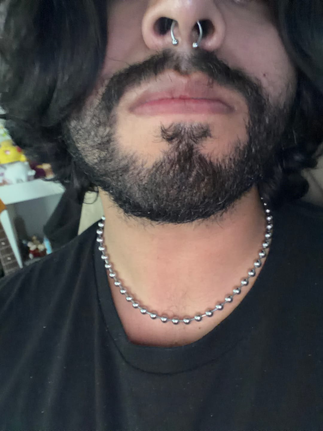 Customer photo review of BALL CHAIN
