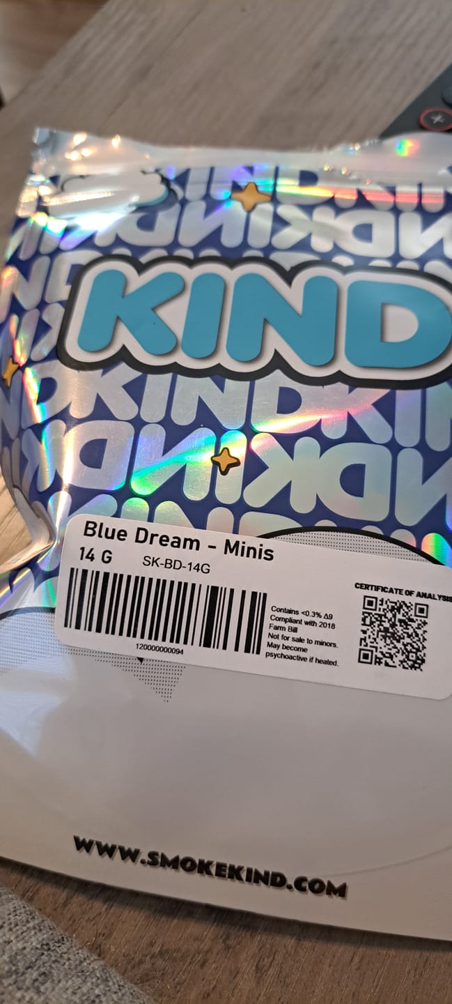 Customer photo review of Blue Dream - 28 Grams - Sativa