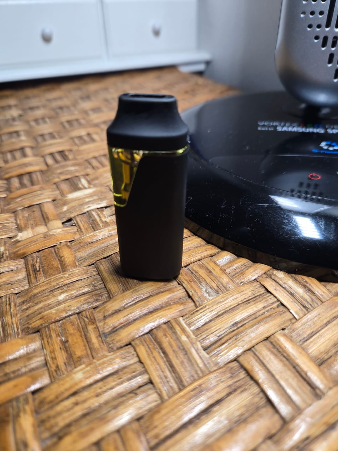 Customer photo review of PUR VYB - 2G THCa Live Resin - OG Kush (Indica)