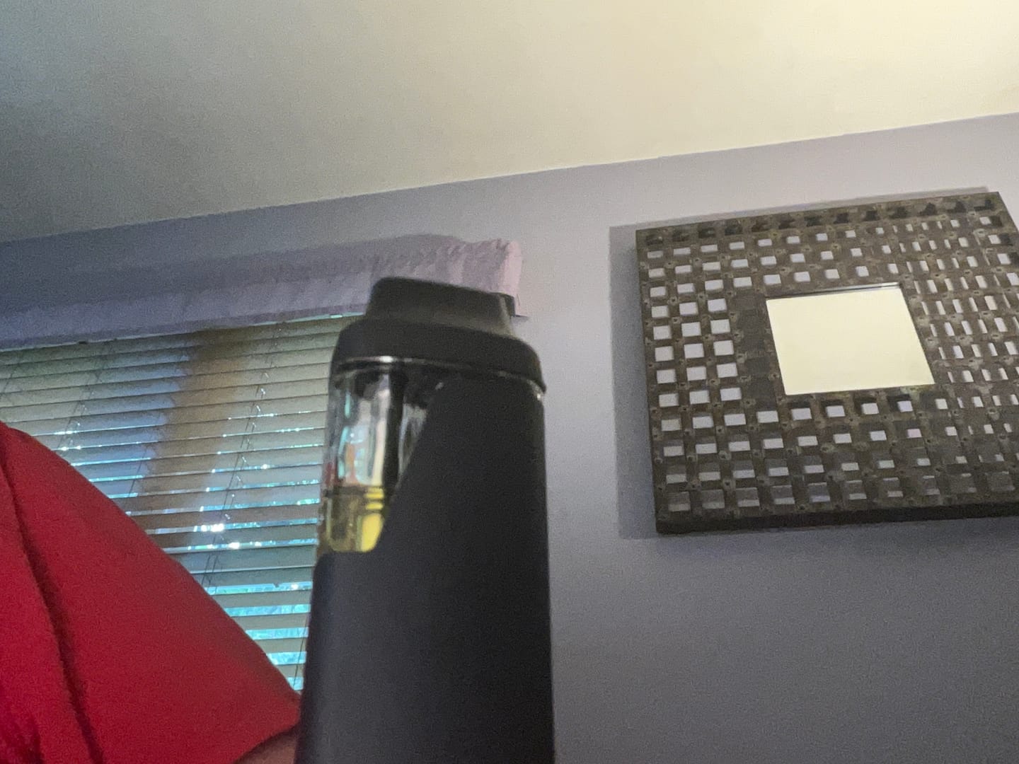 Customer photo review of PUR VYB - 2G THCa Live Resin - Strawberry Gelato (Sativa)