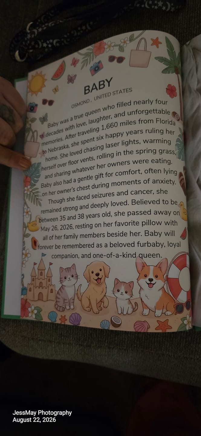 Customer photo review of Cutest Pets of Pupvote Summer 2026