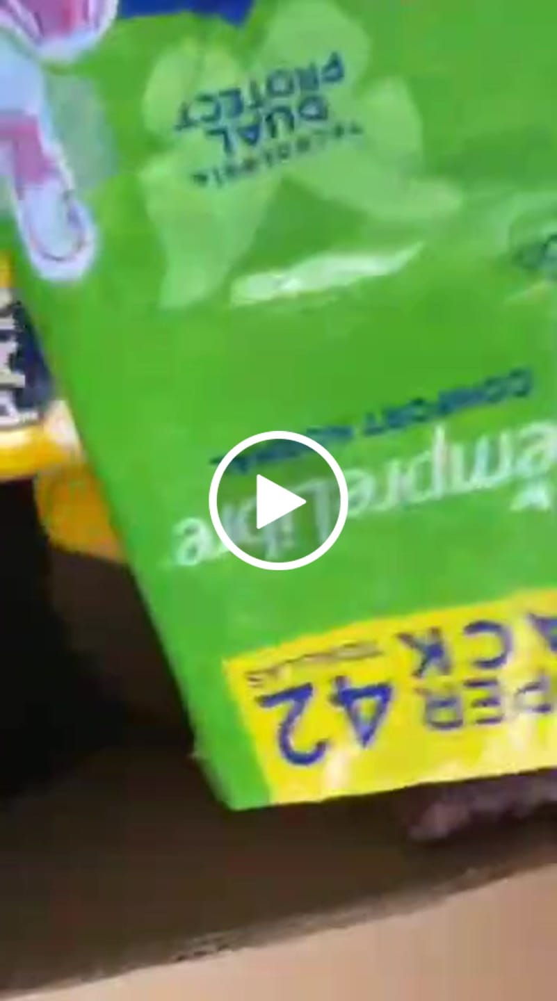 Customer video review of Margarina todo uso Mavesa - 500gr