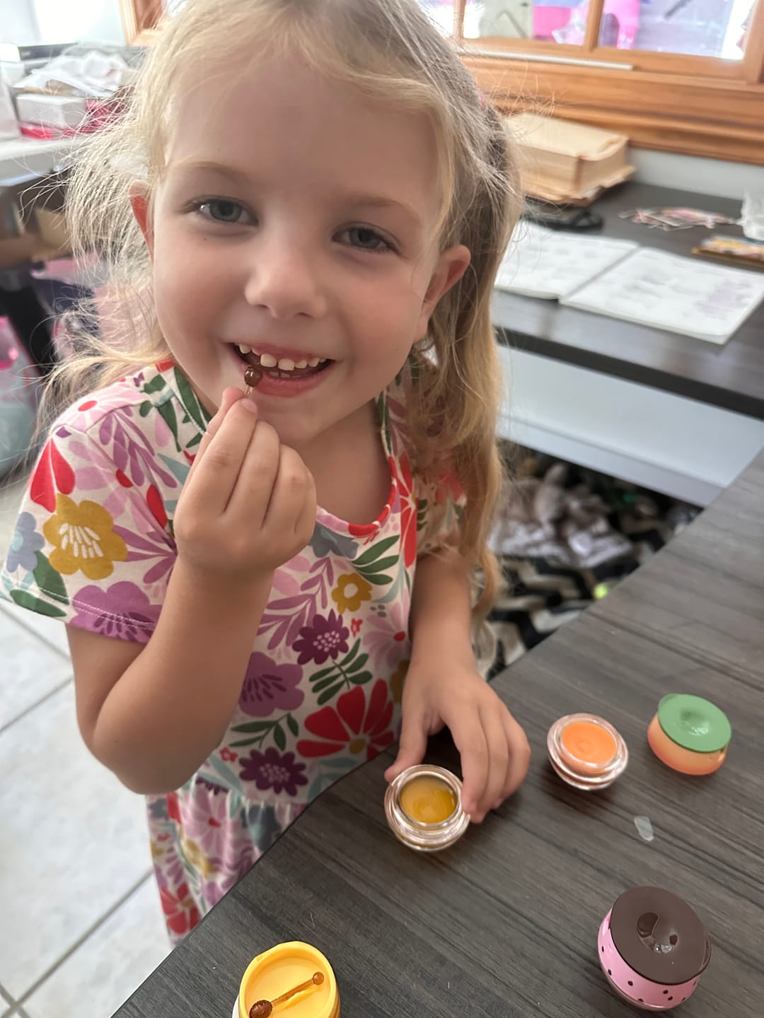 Customer photo review of Honey Bee Balm