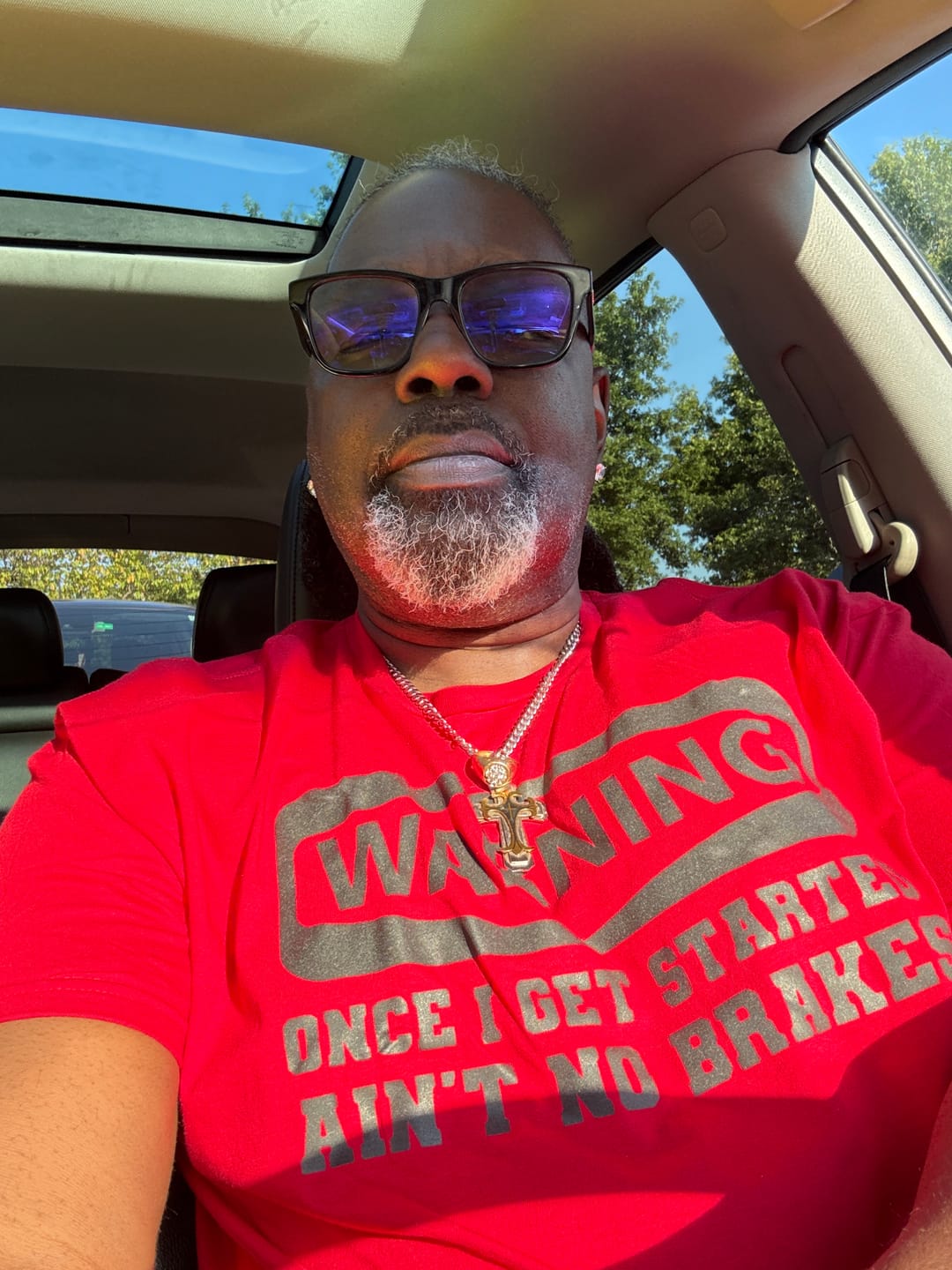 Customer photo review of Warning