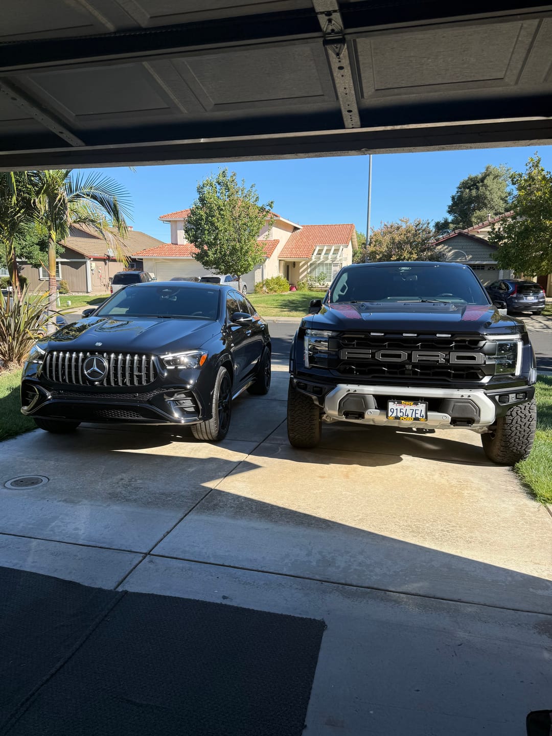 Customer photo review of BullBoulder Drop Hitch