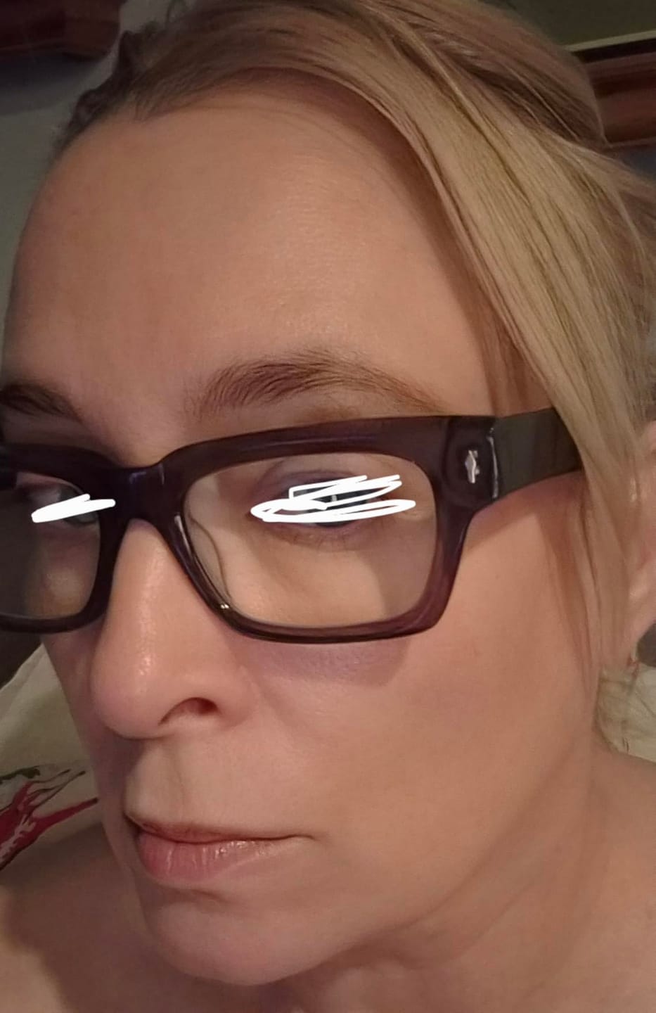 Customer photo review of Peptide Firming Toner