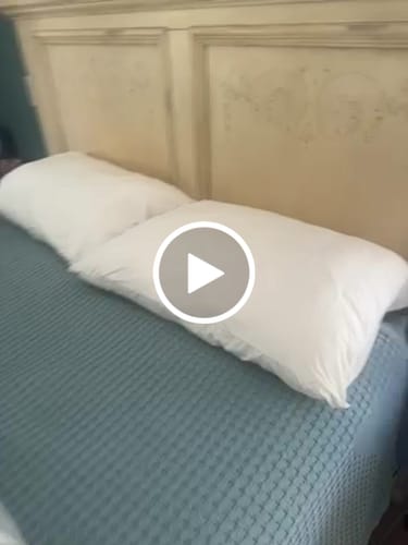 Customer video review of Cooling Pillowcases (2-Pack)
