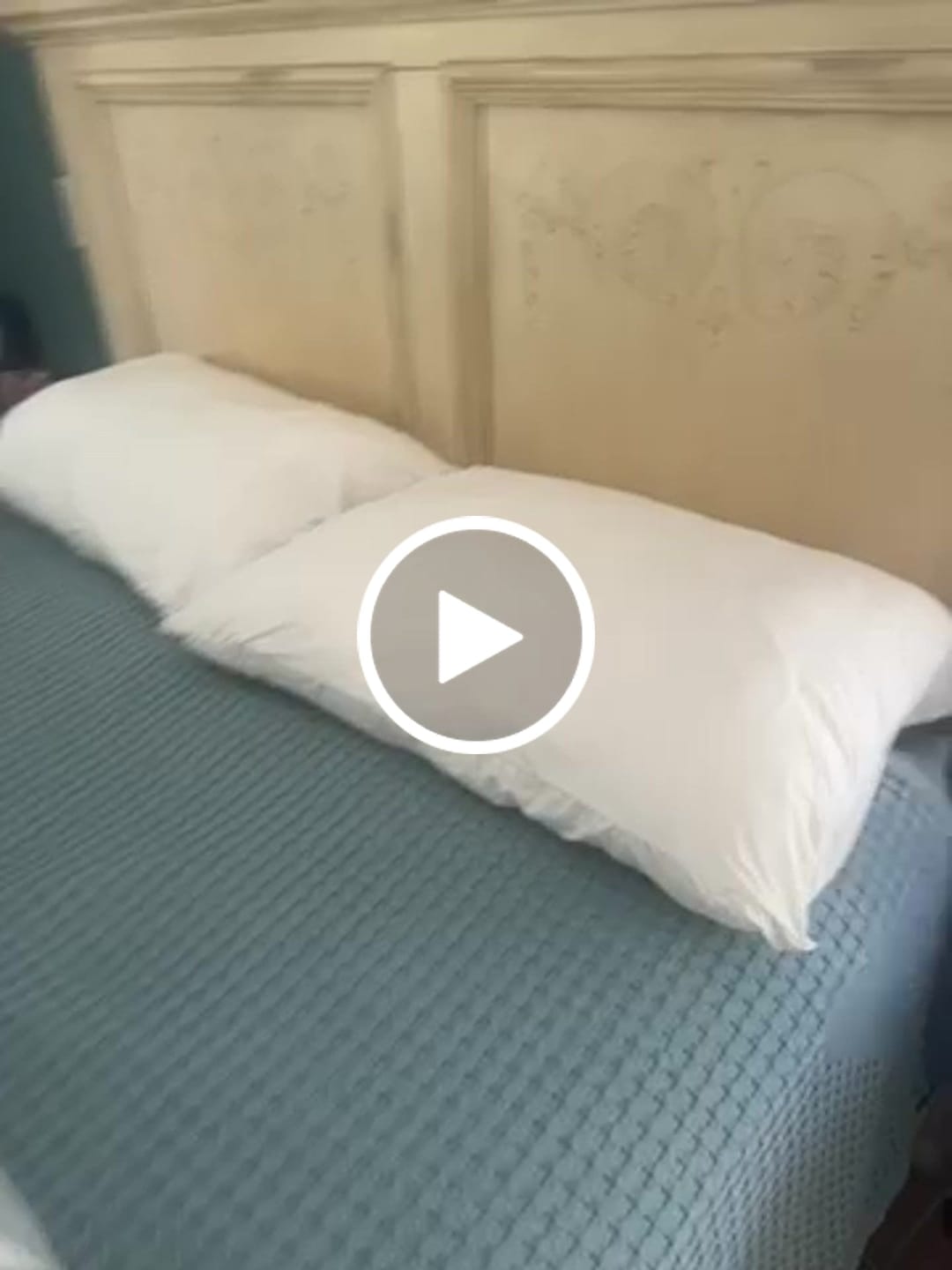 Customer video review of Cooling Pillowcases (2-Pack)