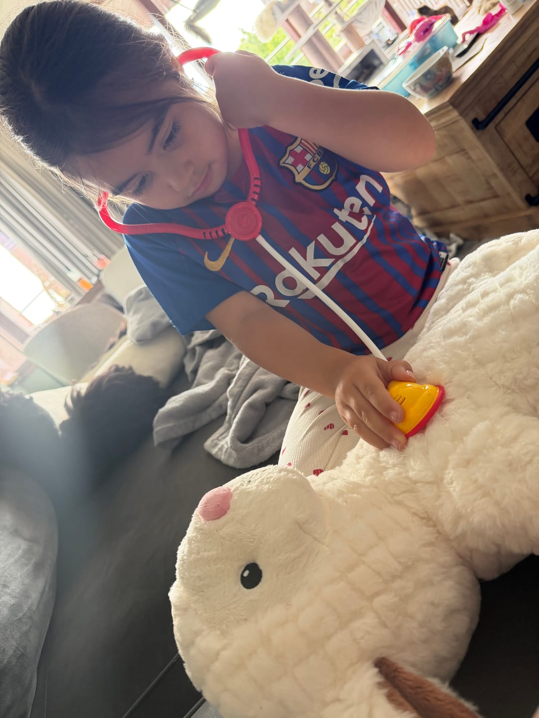 Customer photo review of Lotgenootje Schaap 2kg
