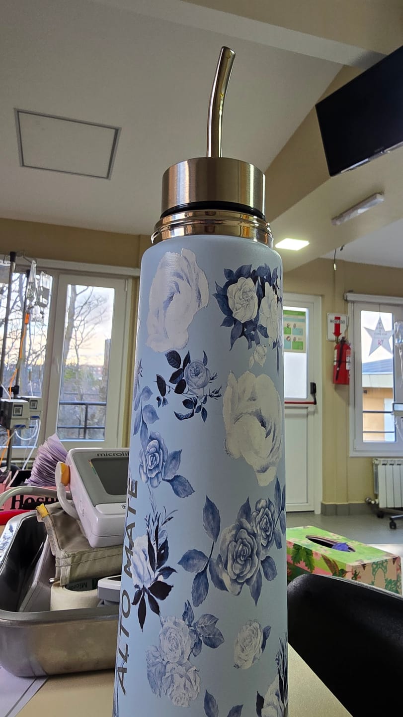 Customer photo review of ALTO MATE® Edicion Limitada - Otoño 2026