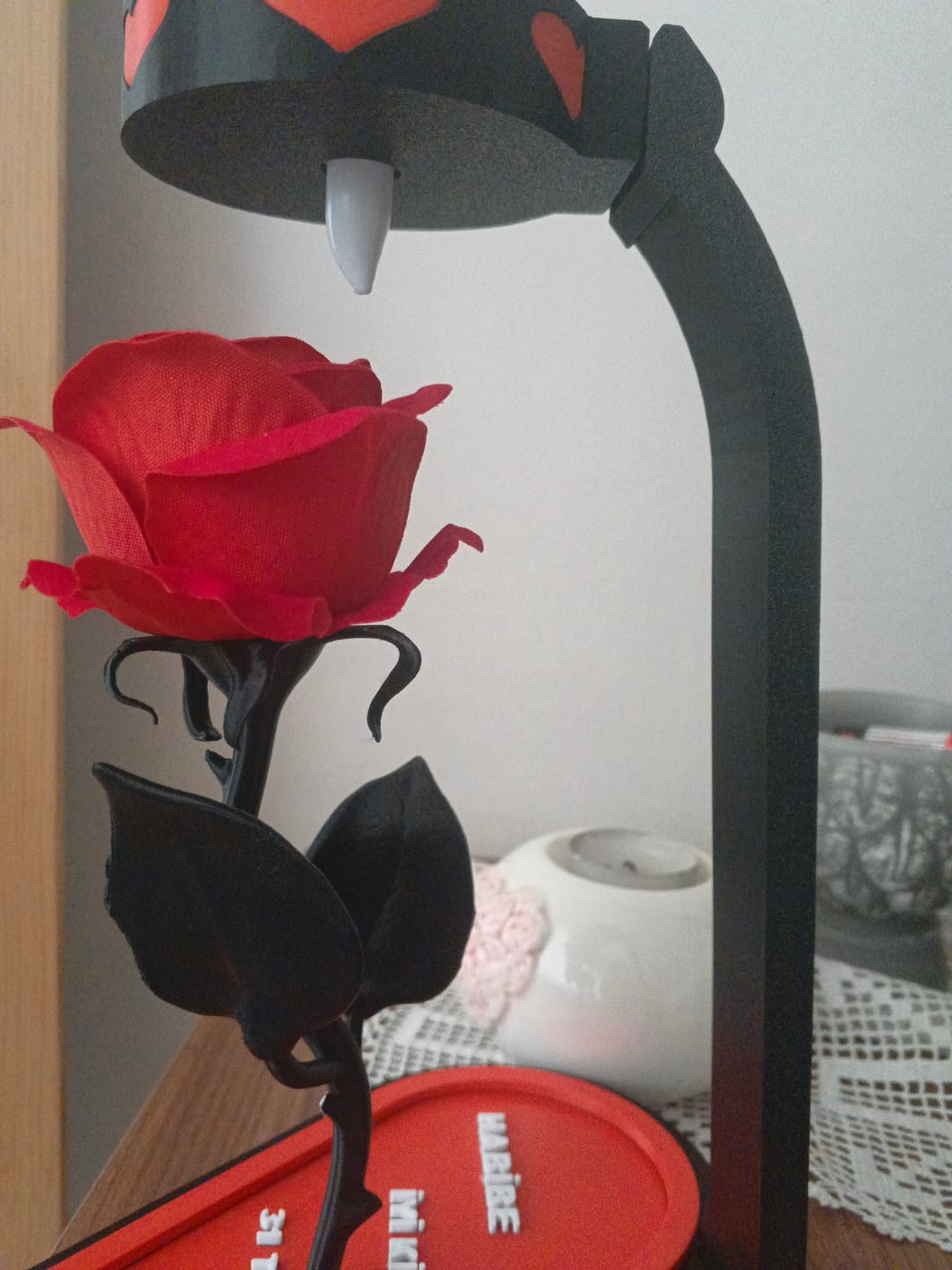 Customer photo review of SOLMAYAN GÜL
