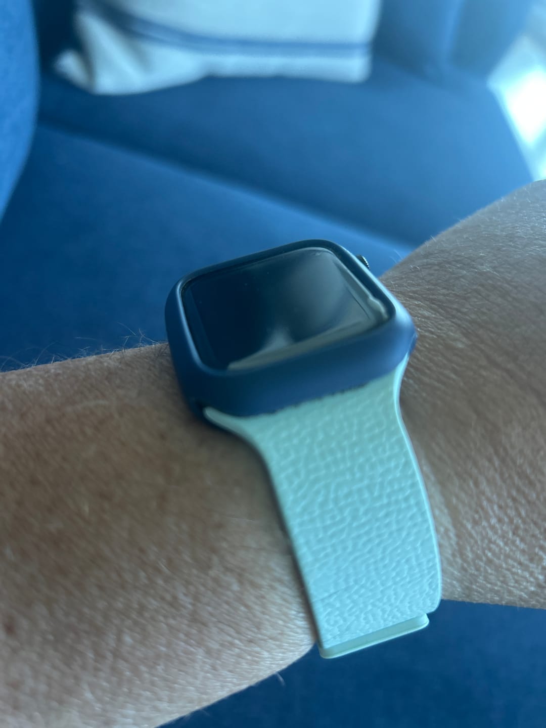 Customer photo review of MagnaFit™ Precision Band