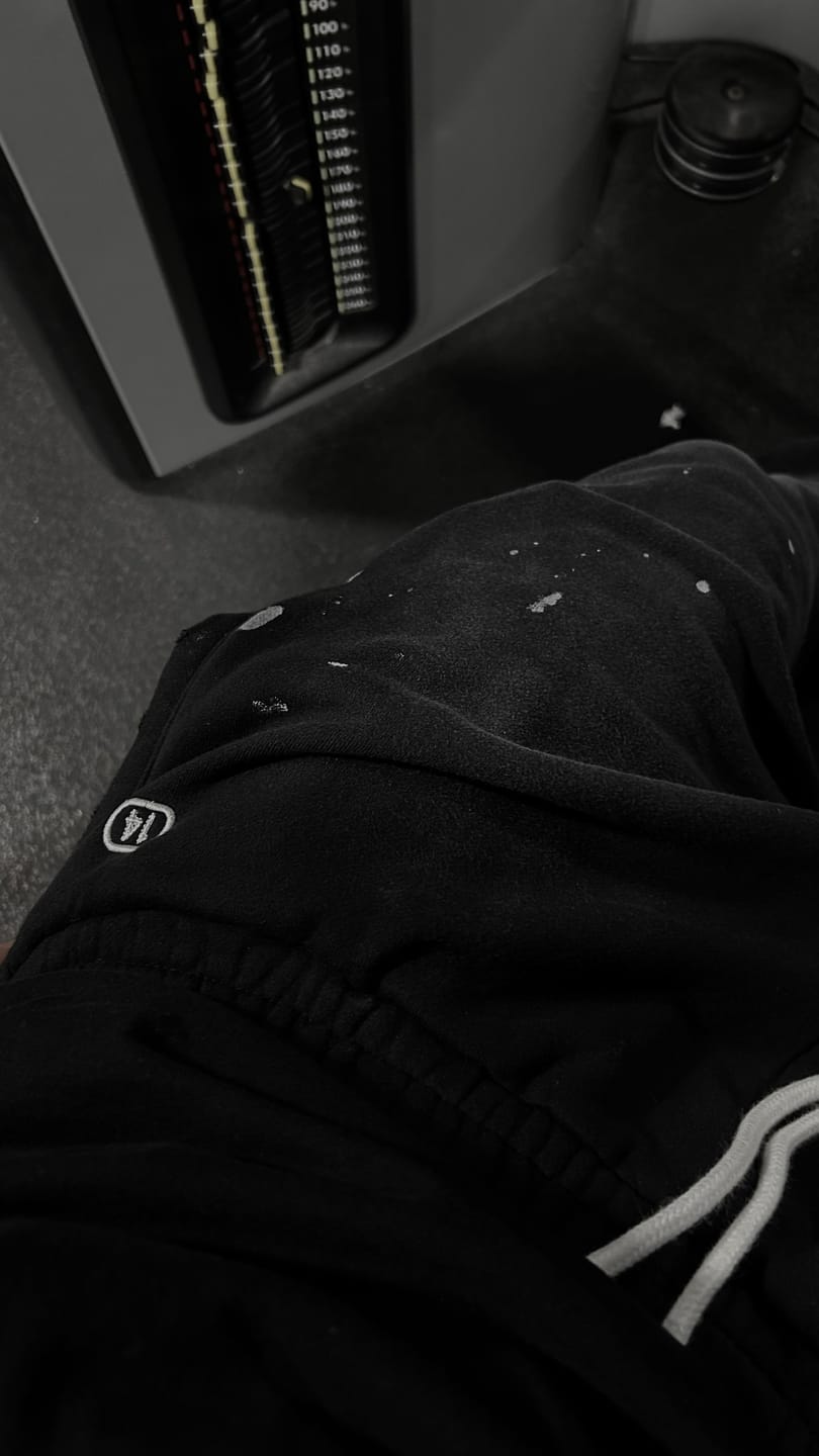 Customer photo review of 2175 - Golden Era Sweats