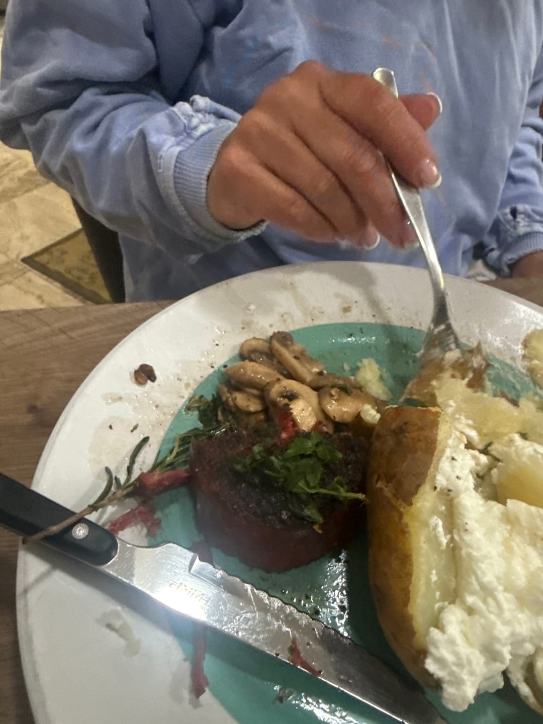 Customer photo review of Meaty Meat Pork-ish (1 Pack)