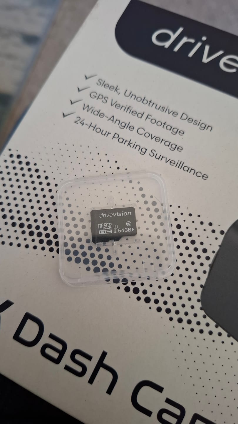 Customer photo review of Micro SD Card 64GB
