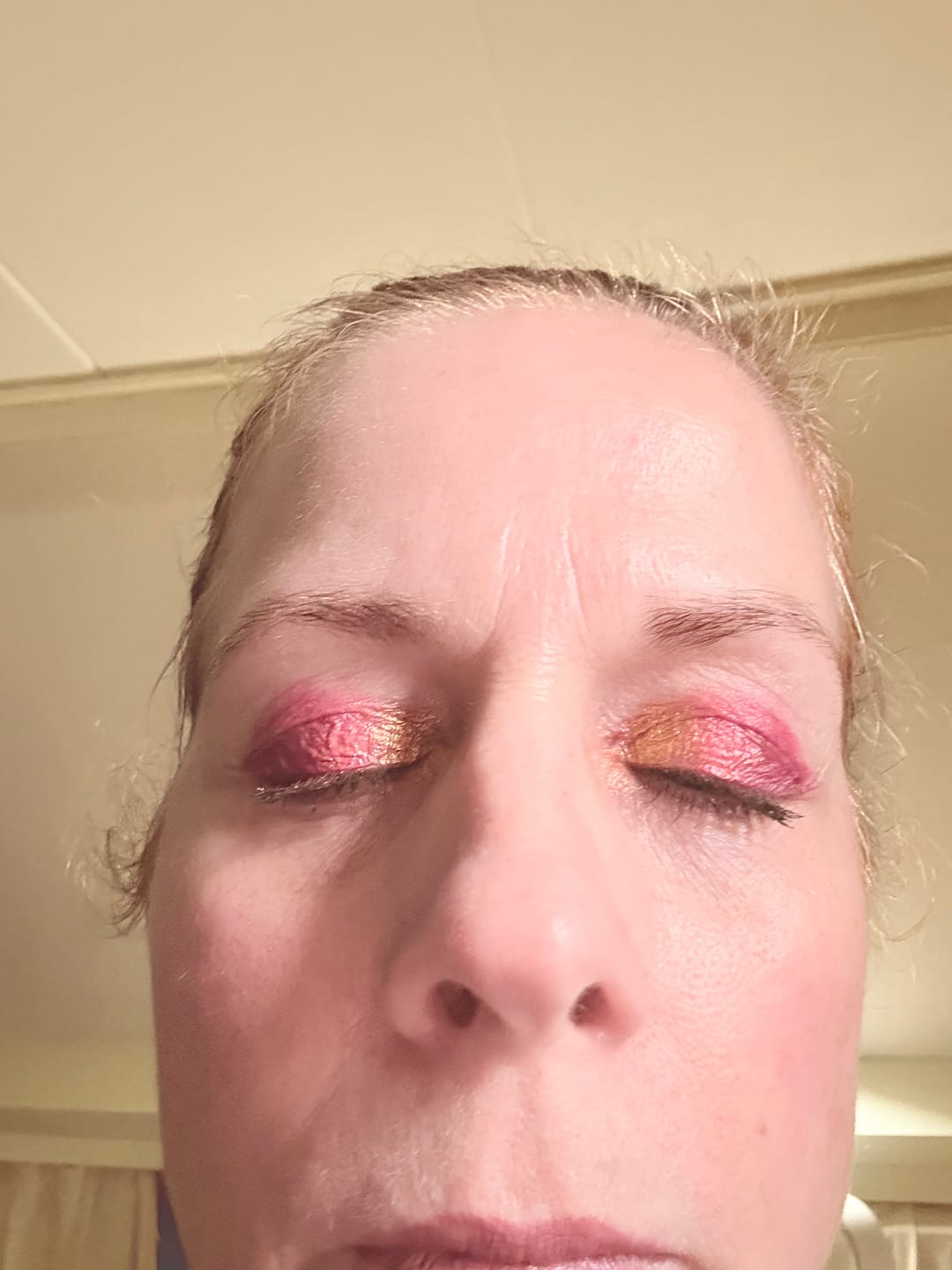 Customer photo review of Creative Comeback XXXL Palette