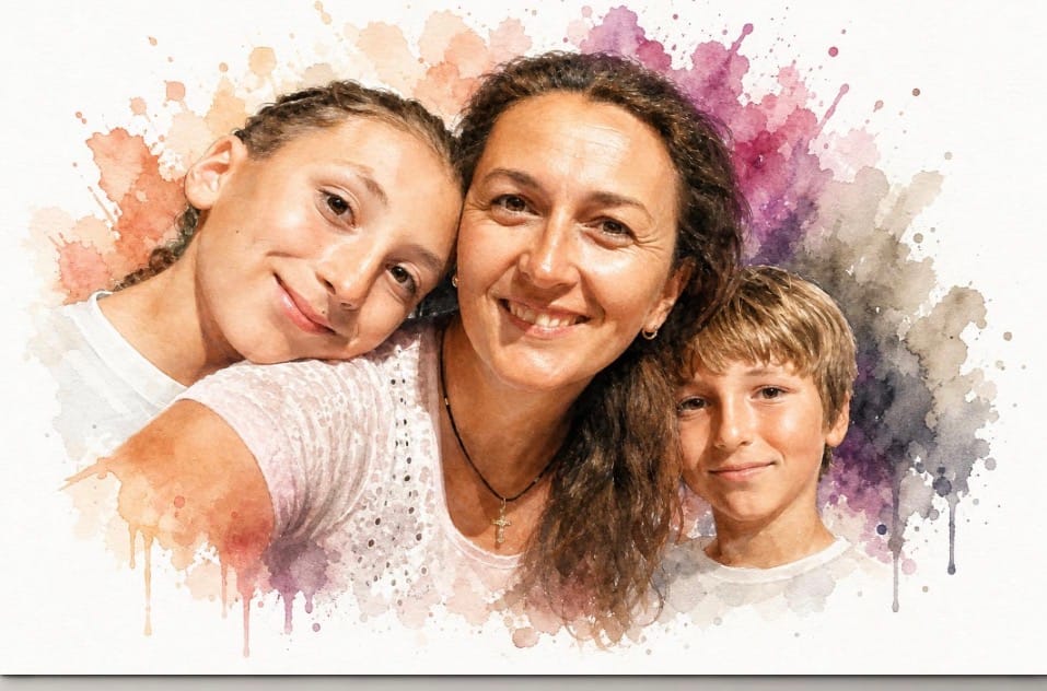 Customer photo review of Euer Foto als Kunstwerk – mit Live-Vorschau, als Poster oder Leinwand