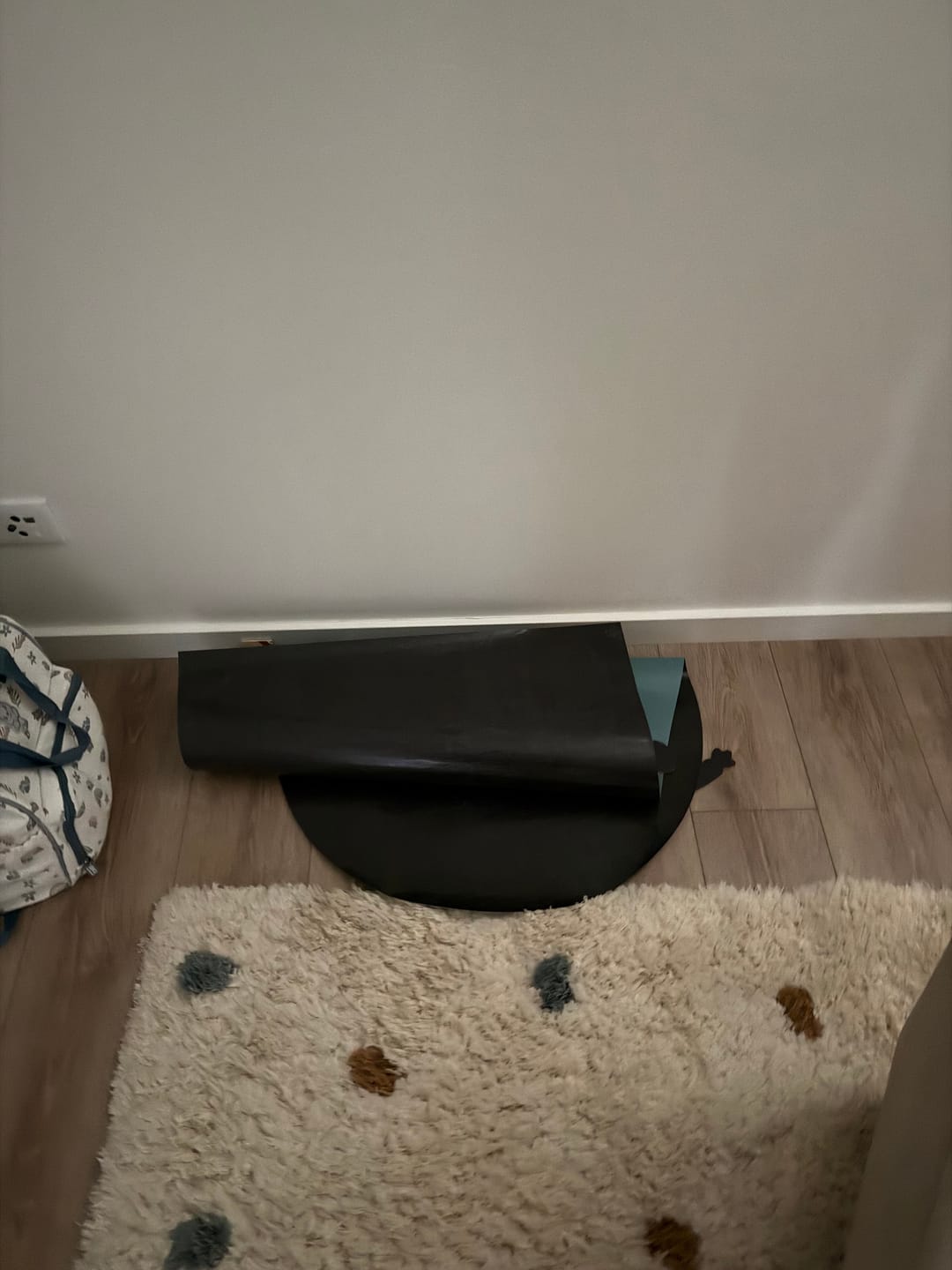 Customer photo review of Magnetic Wall Board